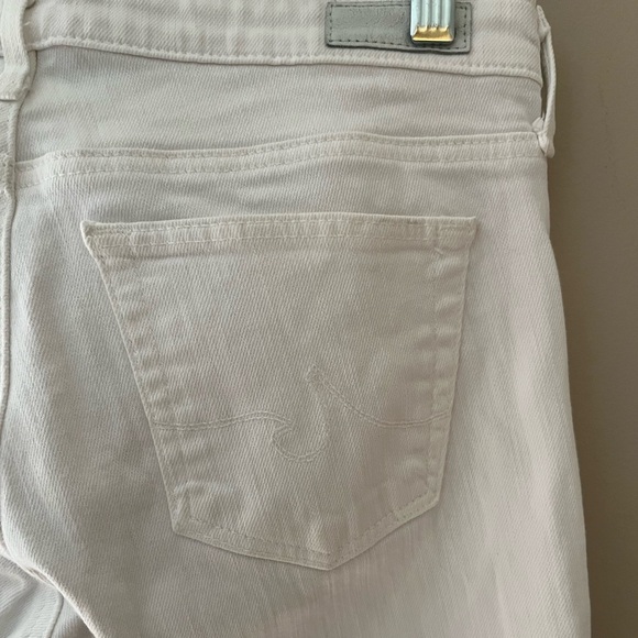 Anthropologie AG Adriano Goldschmeid “The Stilt Roll Up” size 26 - Picture 5 of 9